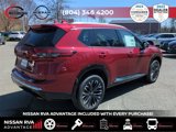 New 2025 Nissan Rogue Platinum image 5