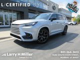Used 2025 Lexus TX 500h AWD image 1