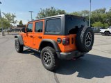 New 2025 Jeep Wrangler Unlimited Rubicon w/ Steel Bumper Group image 3