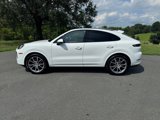 New 2025 Porsche Cayenne Coupe image 2