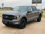 New 2025 Ford F150 Platinum w/ Equipment Group 702A High image 3