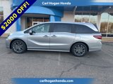 New 2025 Honda Odyssey Touring image 4