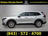 New 2026 Honda CR-V LX image 2