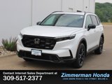 New 2026 Honda CR-V Sport-L image 5