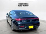 Used 2023 Mercedes-Benz EQS 580 4MATIC Sedan image 3