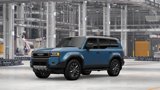 New 2025 Toyota Land Cruiser image 2