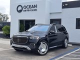 Used 2025 Mercedes-Benz Maybach GLS 600 4MATIC image 2