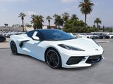 Used 2024 Chevrolet Corvette Stingray Convertible w/ 1LT image 3
