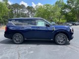 New 2025 Nissan Armada Platinum image 2