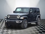 New 2025 Jeep Wrangler Sahara w/ Technology Group image 2