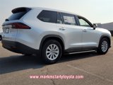 New 2025 Toyota Grand Highlander AWD image 3