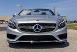 Used 2017 Mercedes-Benz S 550 Cabriolet image 2