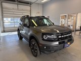 Used 2024 Ford Bronco Sport Outer Banks w/ Tech Package image 5