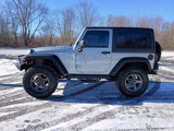 Used 2013 Jeep Wrangler Sport image 4