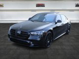 Used 2021 Mercedes-Benz S 580 4MATIC Sedan image 3