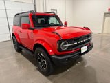 Used 2023 Ford Bronco Outer Banks image 3