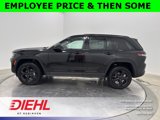 New 2025 Jeep Grand Cherokee Altitude image 4