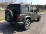 New 2025 Jeep Wrangler Unlimited Sport S 4xe image 3
