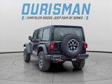 New 2025 Jeep Wrangler Unlimited Rubicon w/ Technology Group image 5