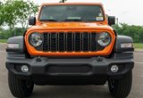 New 2025 Jeep Wrangler Sport S image 3