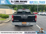 Used 2019 Nissan Frontier SV image 4