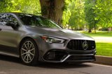 Used 2022 Mercedes-Benz CLA 45 AMG 4MATIC image 3