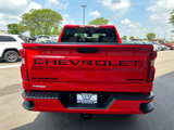 Used 2022 Chevrolet Silverado 1500 Custom w/ LPO, Dark Essentials Package image 6