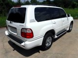 Used 2000 Lexus LX 470 4WD image 4
