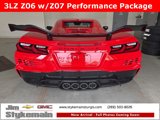 New 2025 Chevrolet Corvette Z06 w/ Z07 Performance Package image 5
