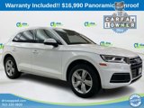 Used 2019 Audi Q5 2.0T Premium Plus image 3