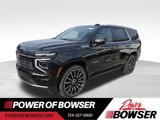 New 2025 Chevrolet Tahoe High Country image 1