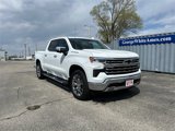 New 2025 Chevrolet Silverado 1500 LTZ w/ LTZ Premium Package image 2