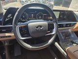 Certified 2025 INFINITI QX80 Sensory image 6