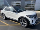 New 2025 Ford Explorer Platinum w/ Ultimate Package image 2