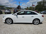 Used 2015 Chevrolet Cruze LTZ w/ Sun, Sound and Sport Package image 4