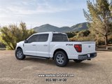New 2025 Ford F150 XLT image 4