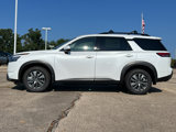 New 2025 Nissan Pathfinder SV w/ Cargo Package image 5