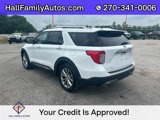 Used 2022 Ford Explorer Limited w/ Equipment Group 301A image 3