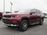 New 2025 Jeep Grand Cherokee L Limited w/ Luxury Tech Group II image 3