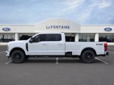New 2025 Ford F350 XLT w/ Black Appearance Package image 3