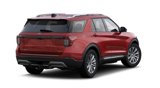 New 2025 Ford Explorer Platinum w/ LUX Leather Package image 3