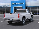 New 2025 Chevrolet Silverado 2500 W/T w/ WT/CX Safety Package image 4