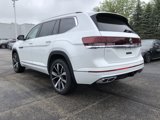 New 2025 Volkswagen Atlas SEL Premium R-Line image 4