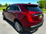 Used 2018 Cadillac XT5 Luxury w/ Driver Awareness Package image 6
