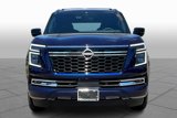 New 2025 Nissan Armada Platinum Reserve image 3