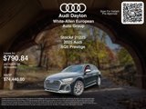 New 2025 Audi SQ5 Prestige image 3