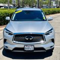 Used 2021 INFINITI QX50 Pure image 3