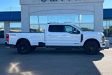 New 2025 Ford F350 Lariat w/ Black Appearance Package image 4