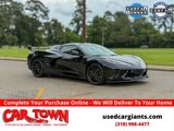 Used 2023 Chevrolet Corvette Stingray Preferred Conv w/ Z51 Performance Package image 3
