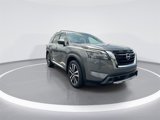 New 2025 Nissan Pathfinder Platinum image 2